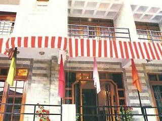Radha Continental Hotel Nainital Εξωτερικό φωτογραφία