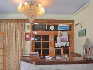 Radha Continental Hotel Nainital Εξωτερικό φωτογραφία