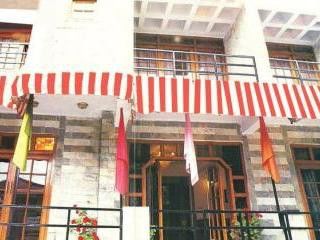 Radha Continental Hotel Nainital Εξωτερικό φωτογραφία