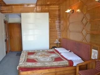 Radha Continental Hotel Nainital Εξωτερικό φωτογραφία